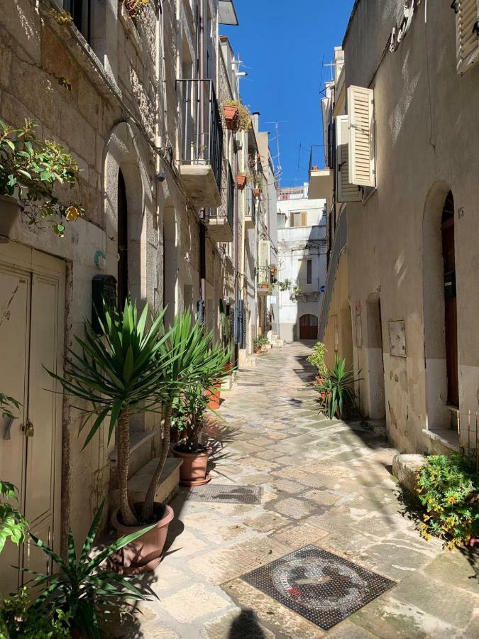 Fiori Catene Tra Le Torri Apartamento Conversano Exterior foto